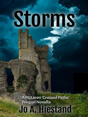 cover image of Storms